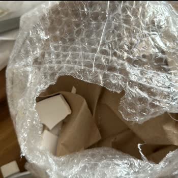 Trendyol Express Kargo Şirketi İle Yaşanan Paketleme Sorunu