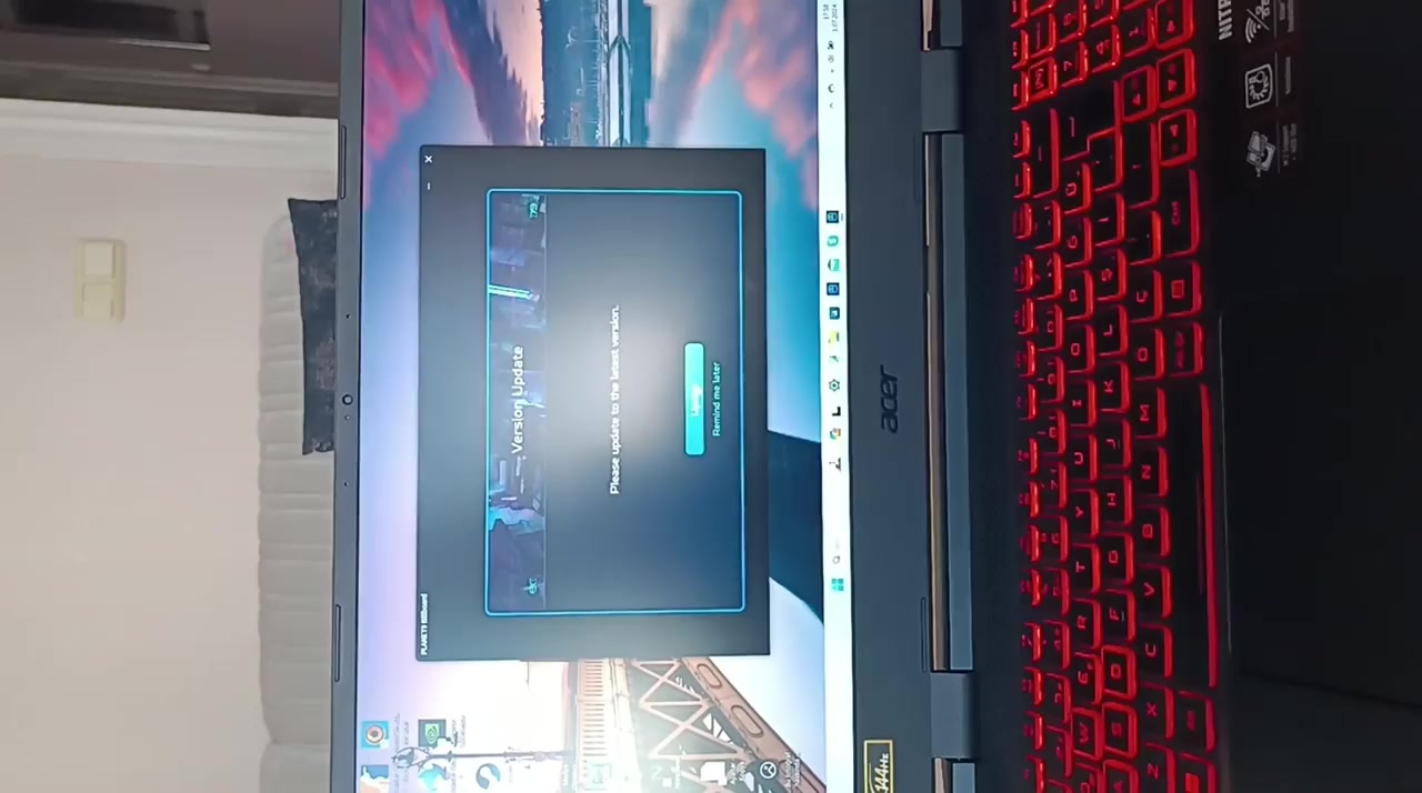 Acer Nitro 5 RTX3050 Freezing and Blue Screen Issues video cover