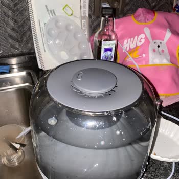 Nemlendirici Buhar Çıkışı Sorunu