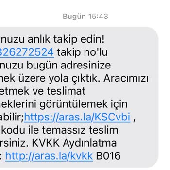 Kargo Teslimatında Gecikme Ve İlgisizlik