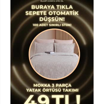 Elart.com'un Sözünü Tutmayan İndirim Politikası