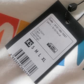 Mavi Jean'den Gelen Hediye Tişört Hayal Kırıklığı