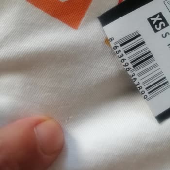 Mavi Jean'den Gelen Hediye Tişört Hayal Kırıklığı