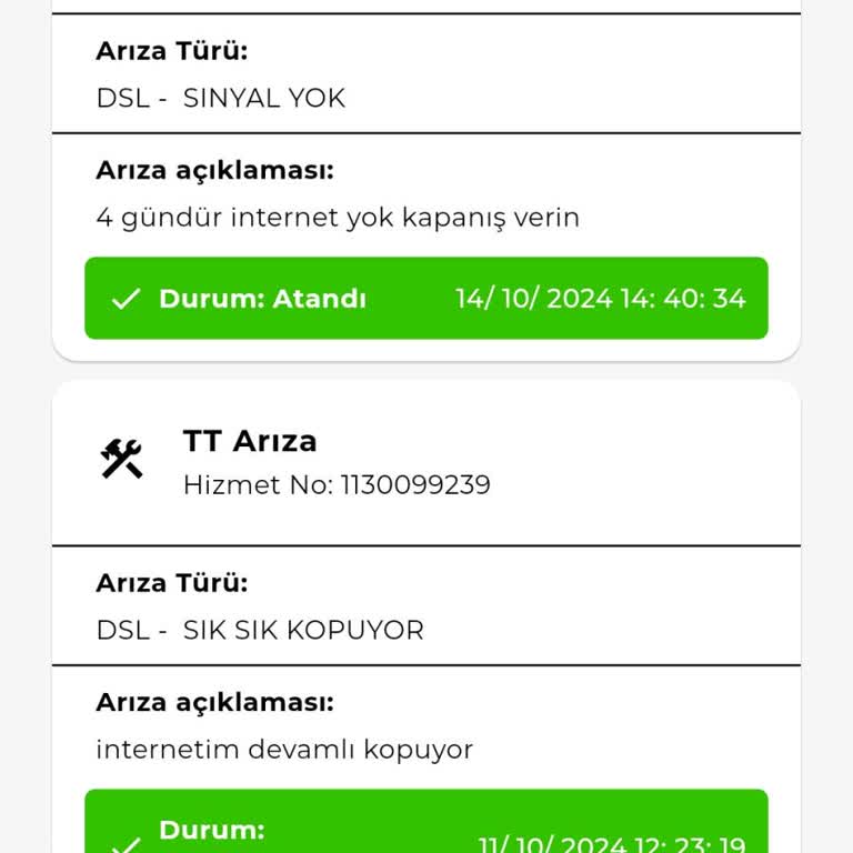 Kablo Net'te Cayma Bedeli Sorunu