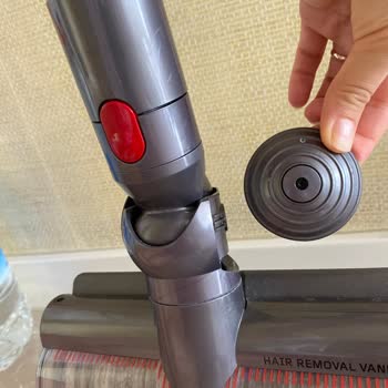 Dyson Halı Süpürme Başlığı Sorunu