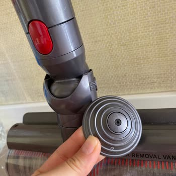 Dyson Halı Süpürme Başlığı Sorunu