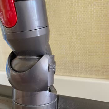 Dyson Halı Süpürme Başlığı Sorunu