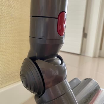 Dyson Halı Süpürme Başlığı Sorunu