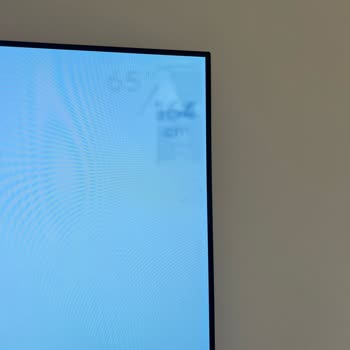 Vestel Televizyonumda Yanıklar Ve Sürekli Kapanma Sorunu