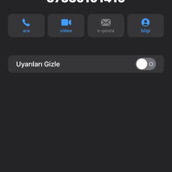 Şüpheli Mesaj Tuzağına Dikkat!
