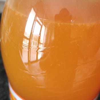 Yedigün İçecekte Şaşırtıcı Beyaz Parçalar