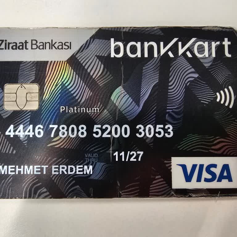 Yanlış Kart Seçimi Ve Yetersiz Müşteri Hizmeti