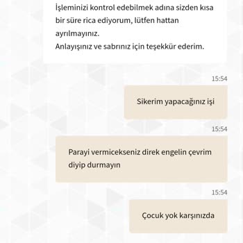 Çekim İşlemlerinde Sürekli Çevrim Talebi