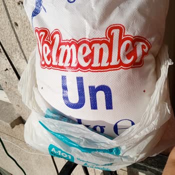 Market Ürünlerinde Hijyen Sorunu: Kurtlu Ve Böcekli Un