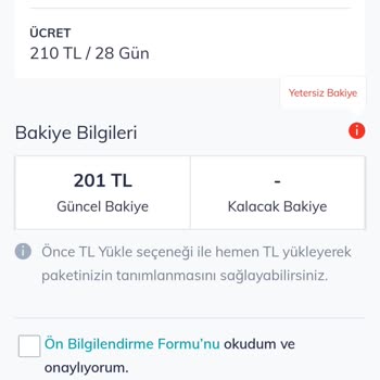 Türk Telekom'un Yanıltıcı Bilgileri Ve Mağduriyet