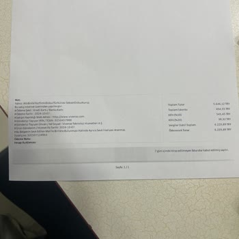 Müşteri Hizmetlerine Ulaşılamayan Ürün Sorunları