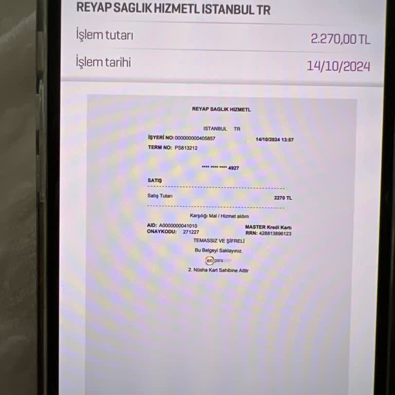 Hastanede Gereksiz Yatış Ve Testler