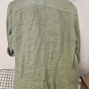 Massimo Dutti Kalitesiz Ürün Ve İlgisiz Hizmet