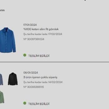 Massimo Dutti Kalitesiz Ürün Ve İlgisiz Hizmet