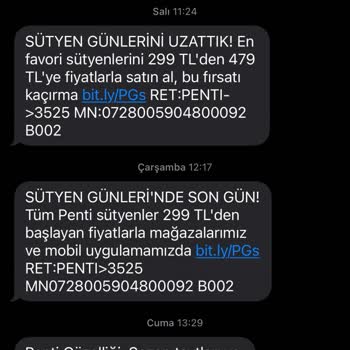 Mesaj İptali Sorunu: Yanlış Talep Hatası