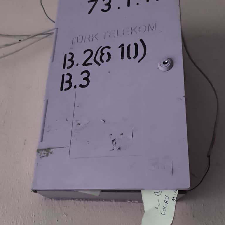 Türk Telekom'un Altyapı Sorunları Ve Müşteri Mağduriyeti