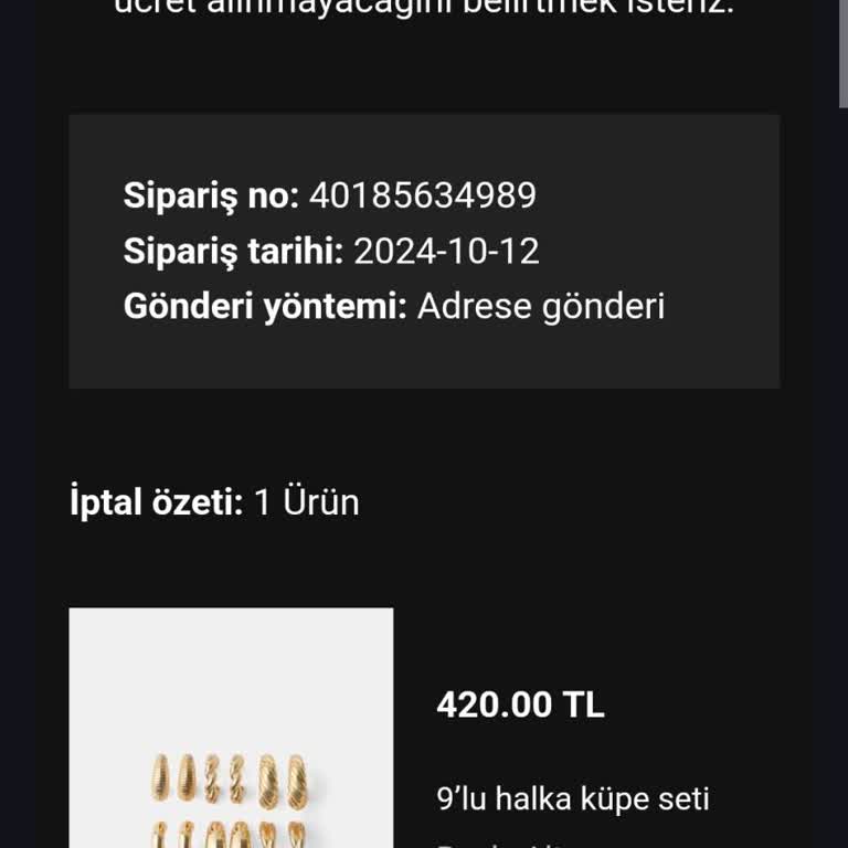 Bershka'nın İndirim Kampanyası Hayal Kırıklığı Yarattı