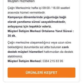 İnternetten Alınan Kaskın Teslim Edilmemesi