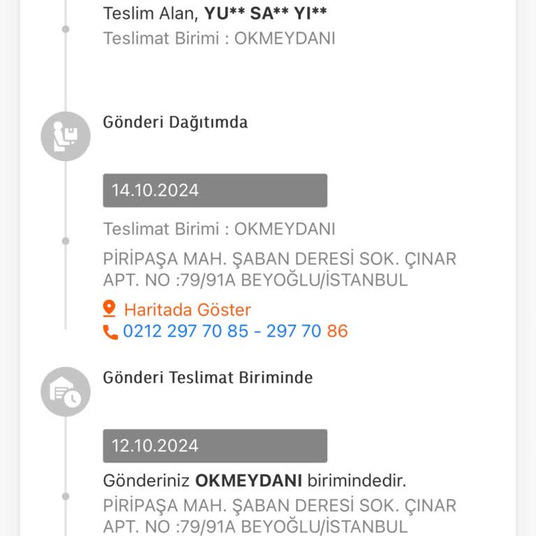 MNG Kargo İle Bitmeyen Teslimat Sorunları