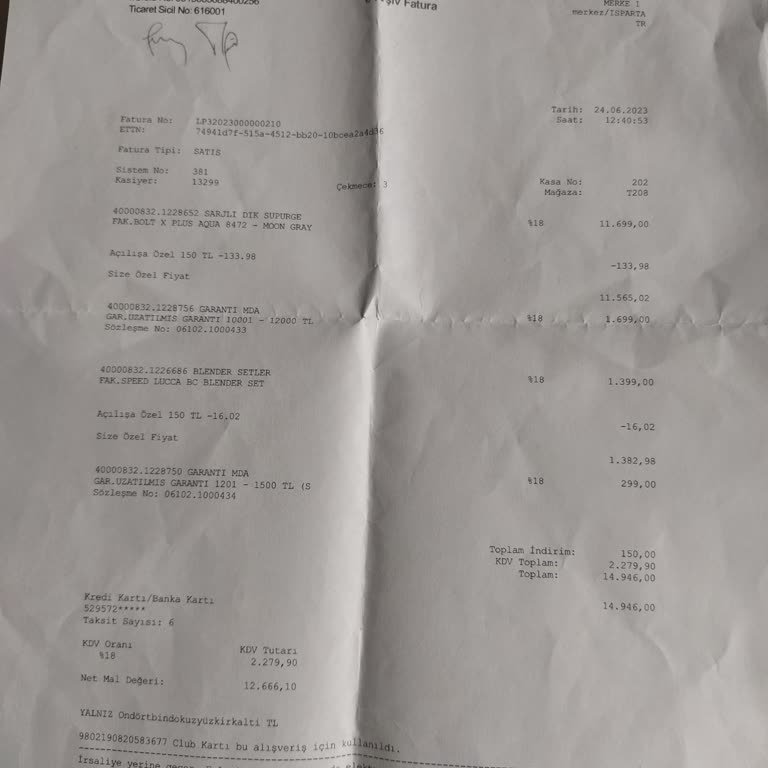 Ürün Arızaları Ve Servis Sorunları