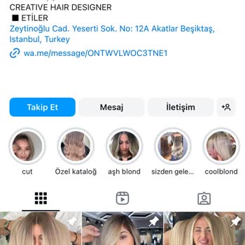 Zafer Aydın Hair Design Studio Şikayeti