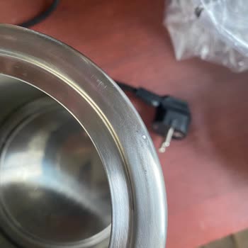 Deformeli Arçelik Çay Makinesi İadesinde Sorun Yaşadım