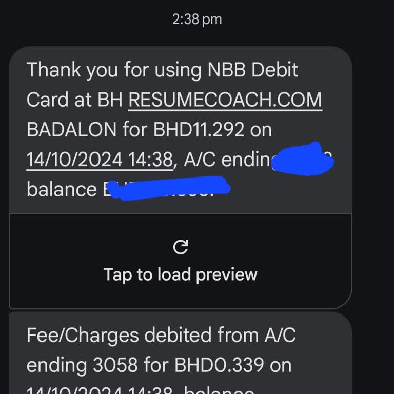 Unauthorized Subscription By ResumeCoach