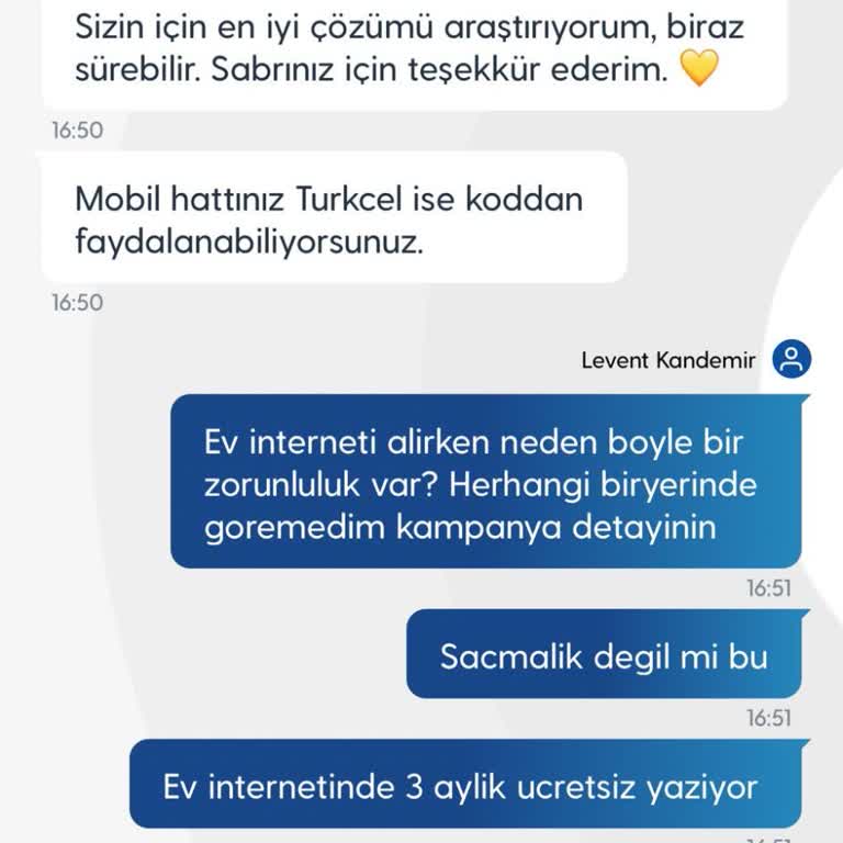 Yanıltıcı Kampanya Ve Eksik Bilgilendirme