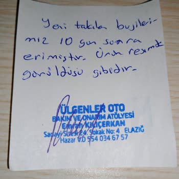 Trendyol'dan Aldığım Bujiler Eriydi, Mağdur Oldum