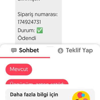 Letgo'da Güvenlik Sorunu Ve Ulaşılamayan Müşteri Hizmetleri