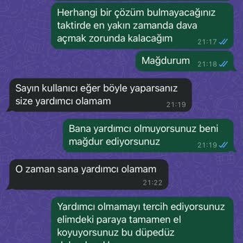 Hisse Senedi Yatırımı Mağduriyeti