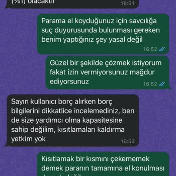 Hisse Senedi Yatırımı Mağduriyeti