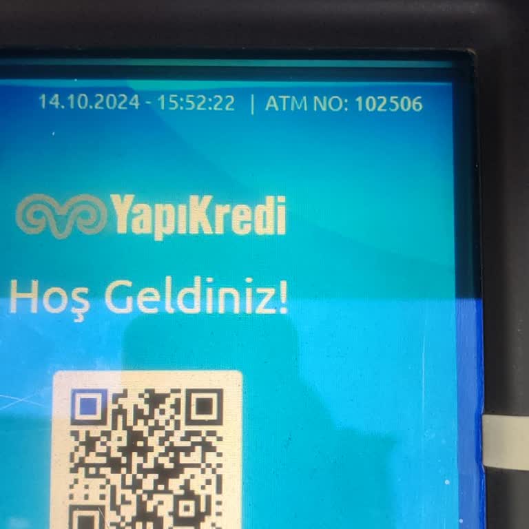 Ortak ATM'de Para Kaybı: Hesaplarımı İptal Edeceğim