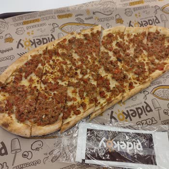 Ankamall Pideköy'de Her Gün Yediğim Pide Neden Boş Geldi