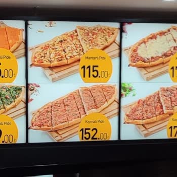 Ankamall Pideköy'de Her Gün Yediğim Pide Neden Boş Geldi