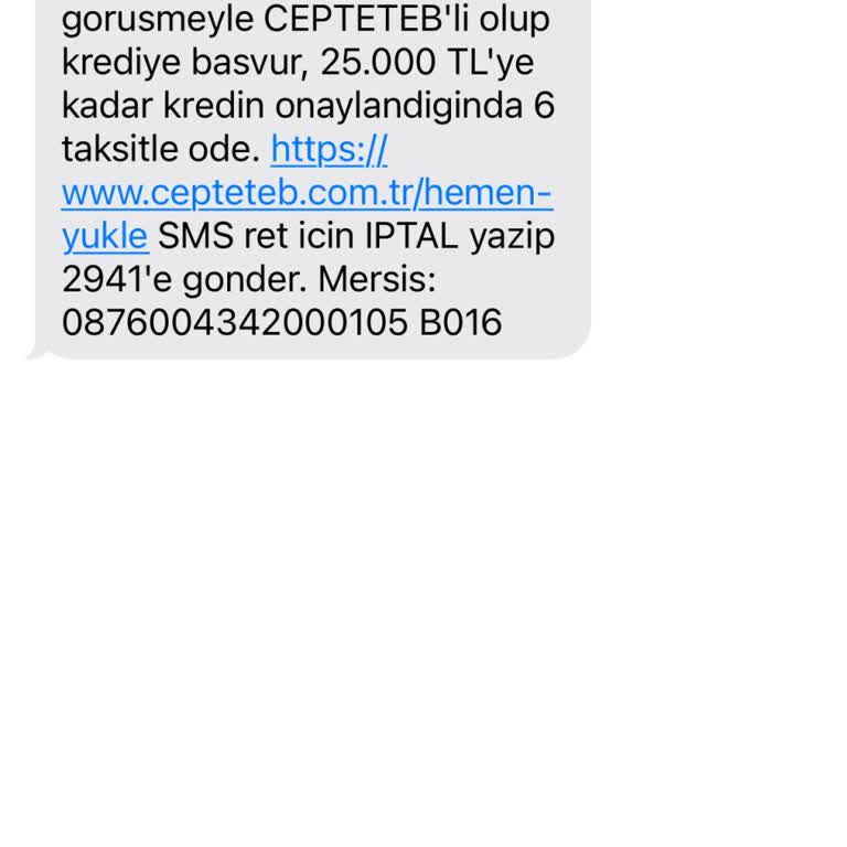 Yanıltıcı Kampanya Mesajları Ve Müşteri Hizmetleri Sorunu