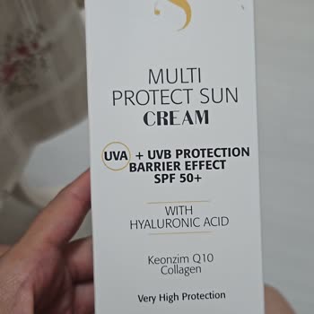 Salvex Güneş Kremi İle Yaşadığım Hayal Kırıklığı