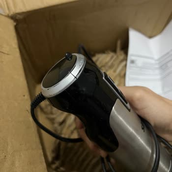 Sinbo Blender Seti Ve D&R Müşteri Hizmetleri Sorunu