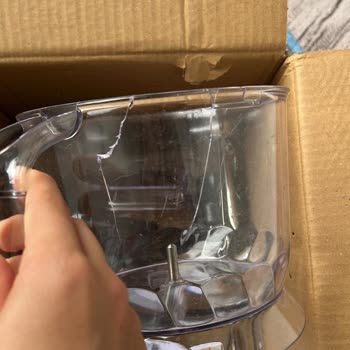 Sinbo Blender Seti Ve D&R Müşteri Hizmetleri Sorunu