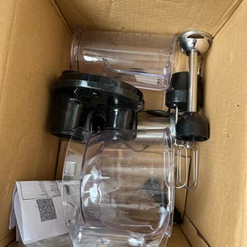 Sinbo Blender Seti Ve D&R Müşteri Hizmetleri Sorunu