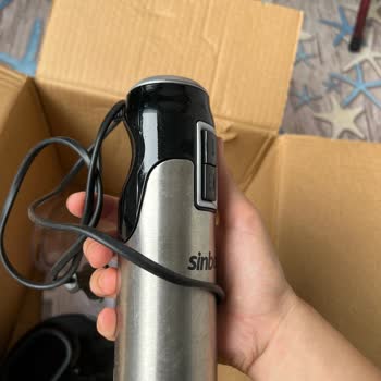 Sinbo Blender Seti Ve D&R Müşteri Hizmetleri Sorunu