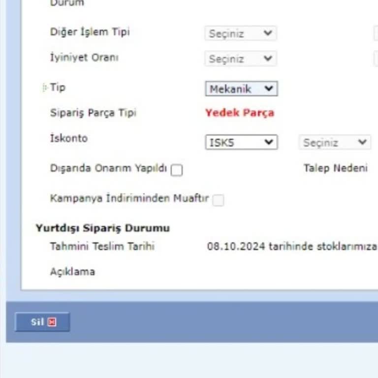 Skoda Servisinde Uzayan Tamir Süreci ve İletişim Sorunları