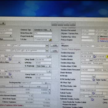 Zara İade Sürecinde Kayıp: Ürün Ve Ücret İadesi Bekleniyor