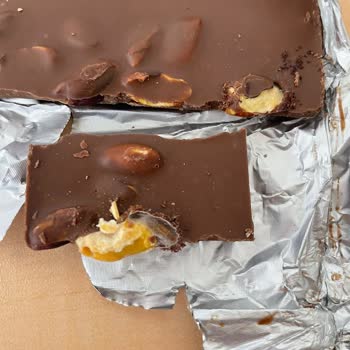 Torku Çikolatasında Kurt Şoku