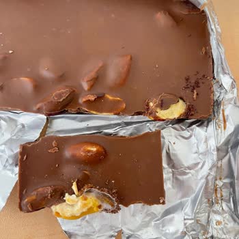 Torku Çikolatasında Kurt Şoku